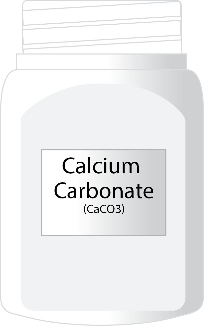 Chemical Powder Box